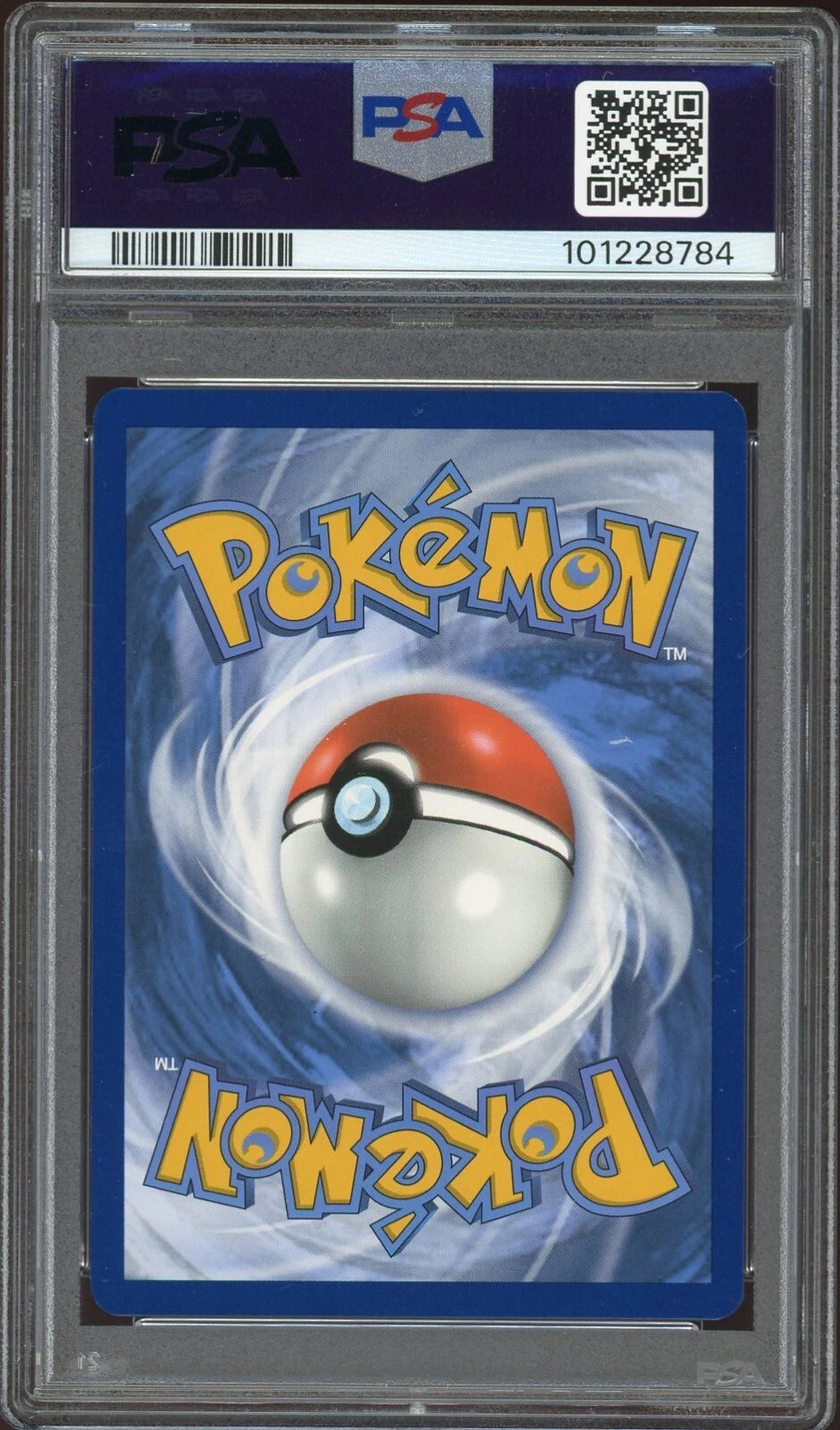 2024 Pokemon PAF EN #054 Charizard ex PSA 9 Mint