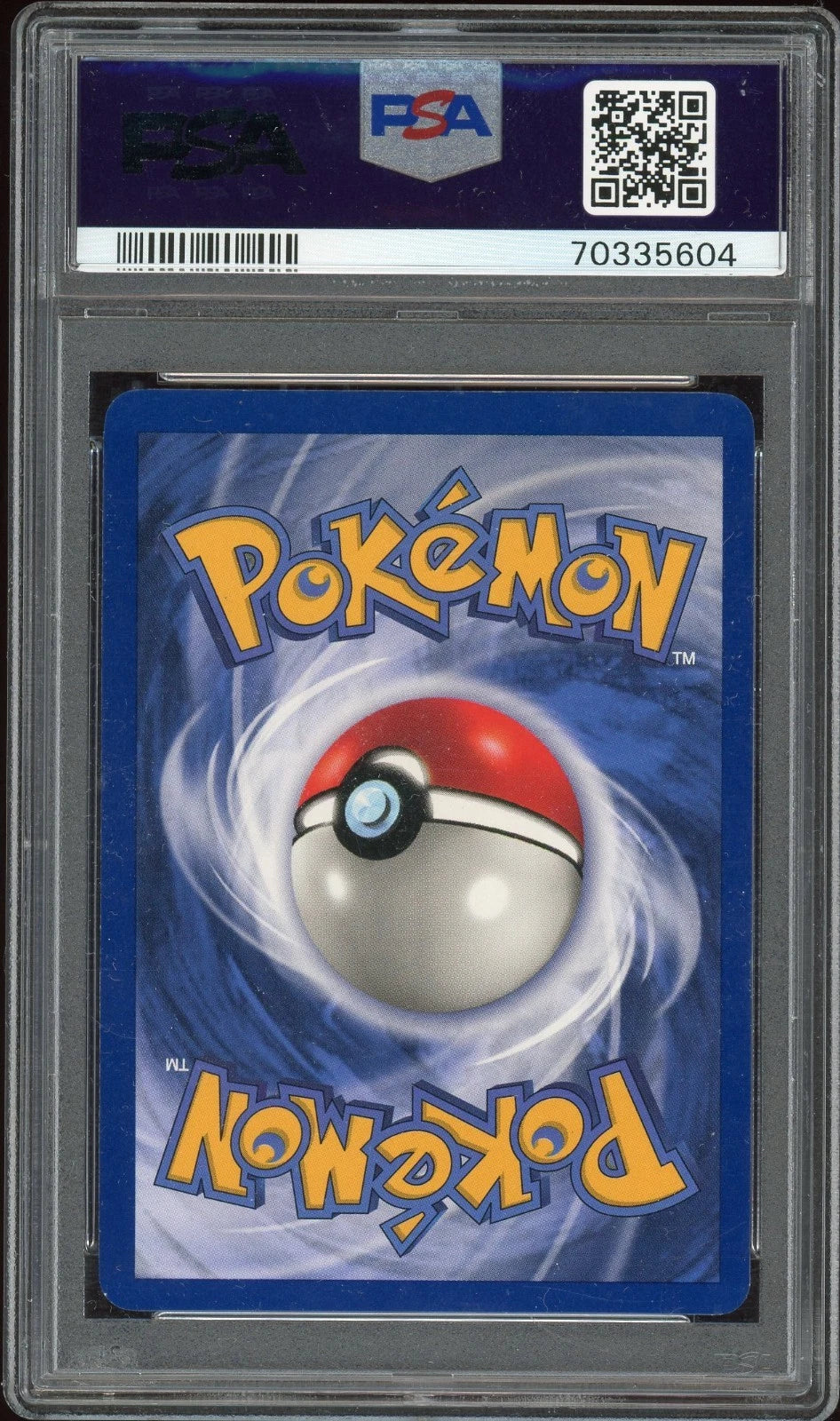 1999 Pokemon Fossil 1st Edition #11 Magneton Holo PSA 7