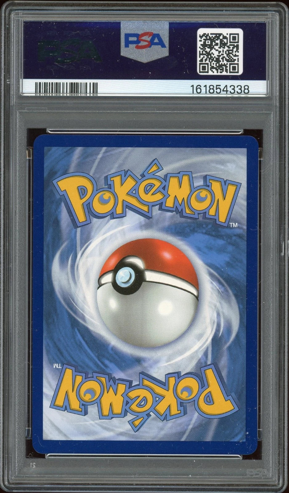 2021 Pokemon Sword & Shield Fusion Strike #114 Mew VMax Full Art PSA 9 Mint