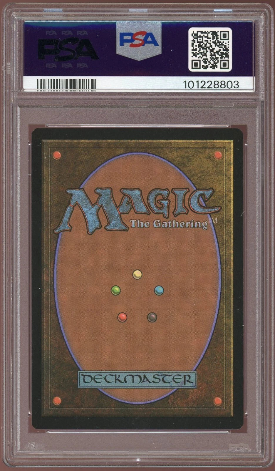 2020 Secret Lair Drop #146 Michonne, Ruthless Survivor Foil PSA 9 Mint