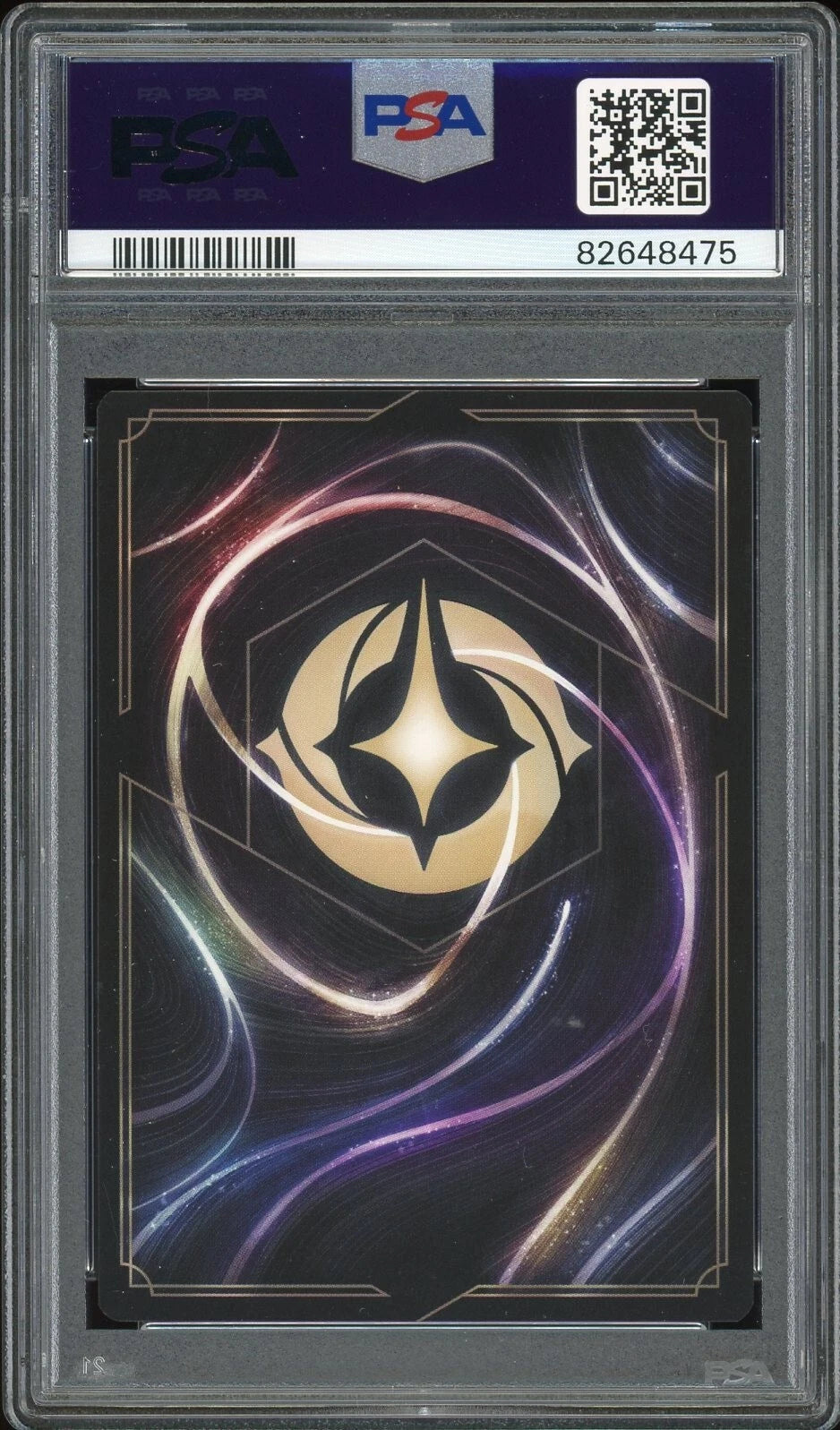 2023 EN 1 The First Chapter #147 Hades Infernal Schemer PSA 10 GEM MT