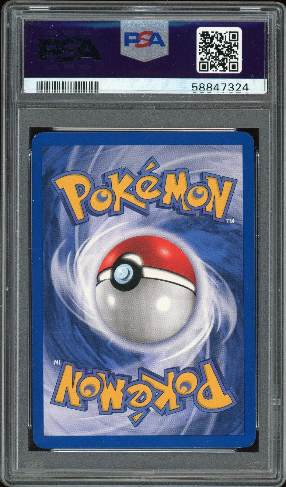 2000 Pokemon Team Rocket #16 Rocket's Sneak Attack Holo 1st Edition PSA 8 NM-MT