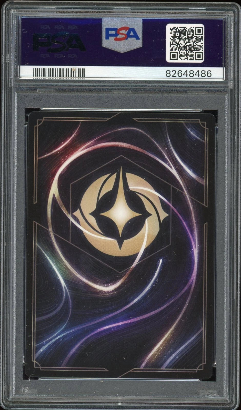 2023 EN 1 The First Chapter #163 Let It Go PSA 10 GEM MT