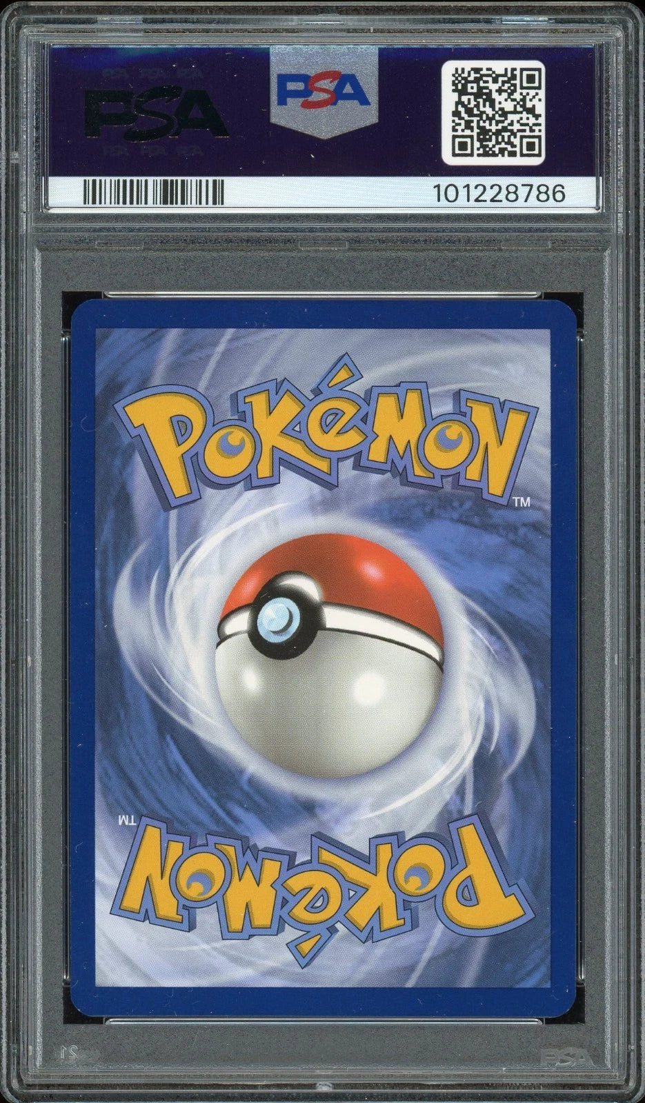 2023 Pokemon Mew EN #174 Nidoking Illustration Rare PSA 9 Mint