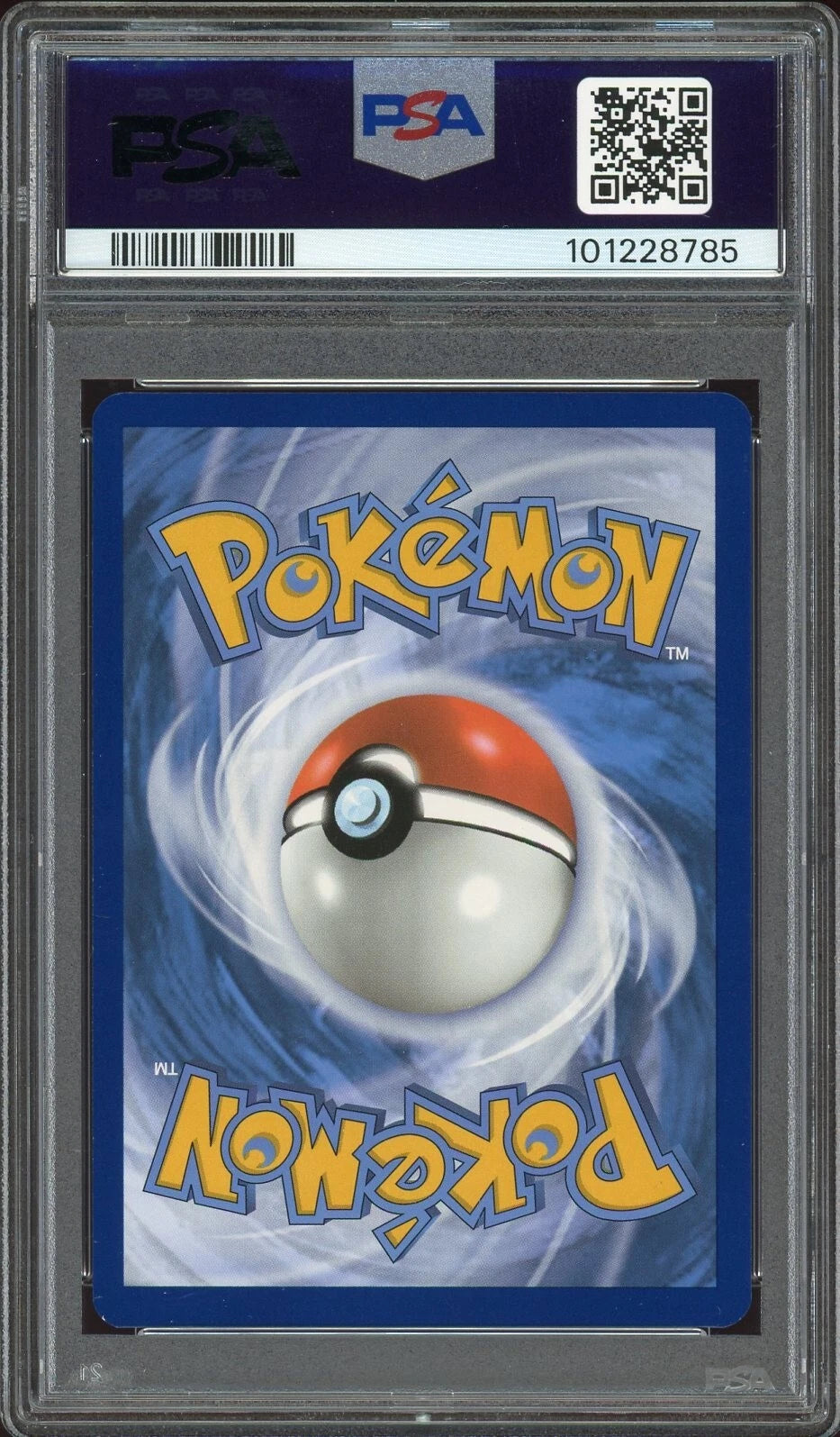 2023 Pokemon Mew EN #174 Nidoking Illustration Rare PSA 9 Mint