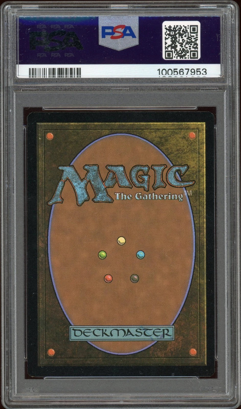 2024 Secret Lair Drop #1747 Black Panther, Wakandan King PSA 9 Mint