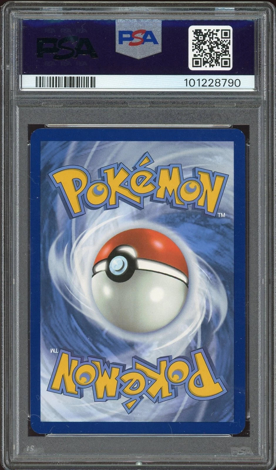 2023 Pokemon Mew EN #207 Basic Psychic Energy Hyper Rare PSA 8 NM-MT