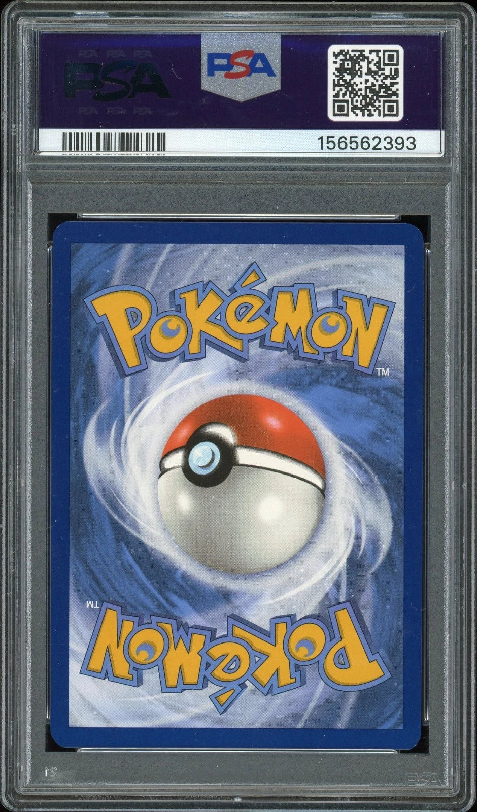 2023 Pokemon Paradox Rift EN #222 Tapu Koko ex Ultra Rare PSA 8 NM-MT