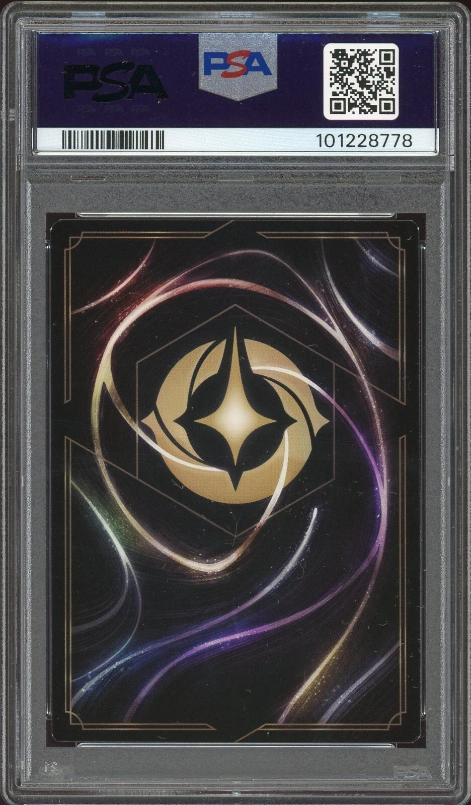 2023 EN P1 #23 Maui Demigod D100 Collector's Edition PSA 8 NM-MT