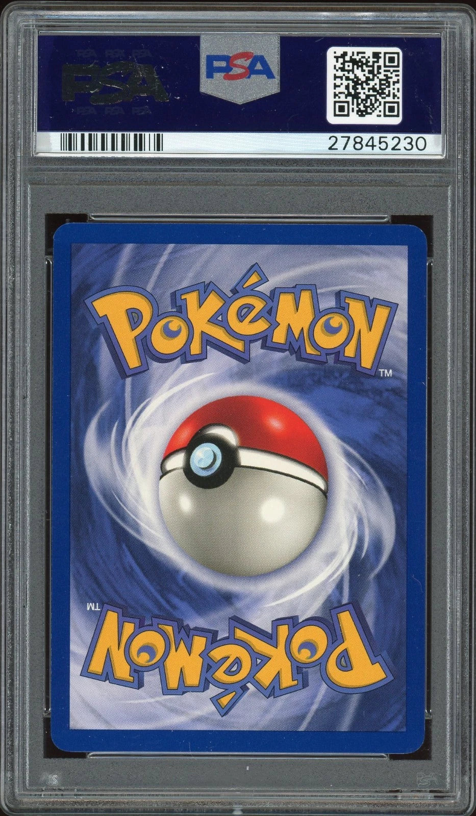 1999 Pokemon Game #26 Dratini Shadowless PSA 10 GEM MT