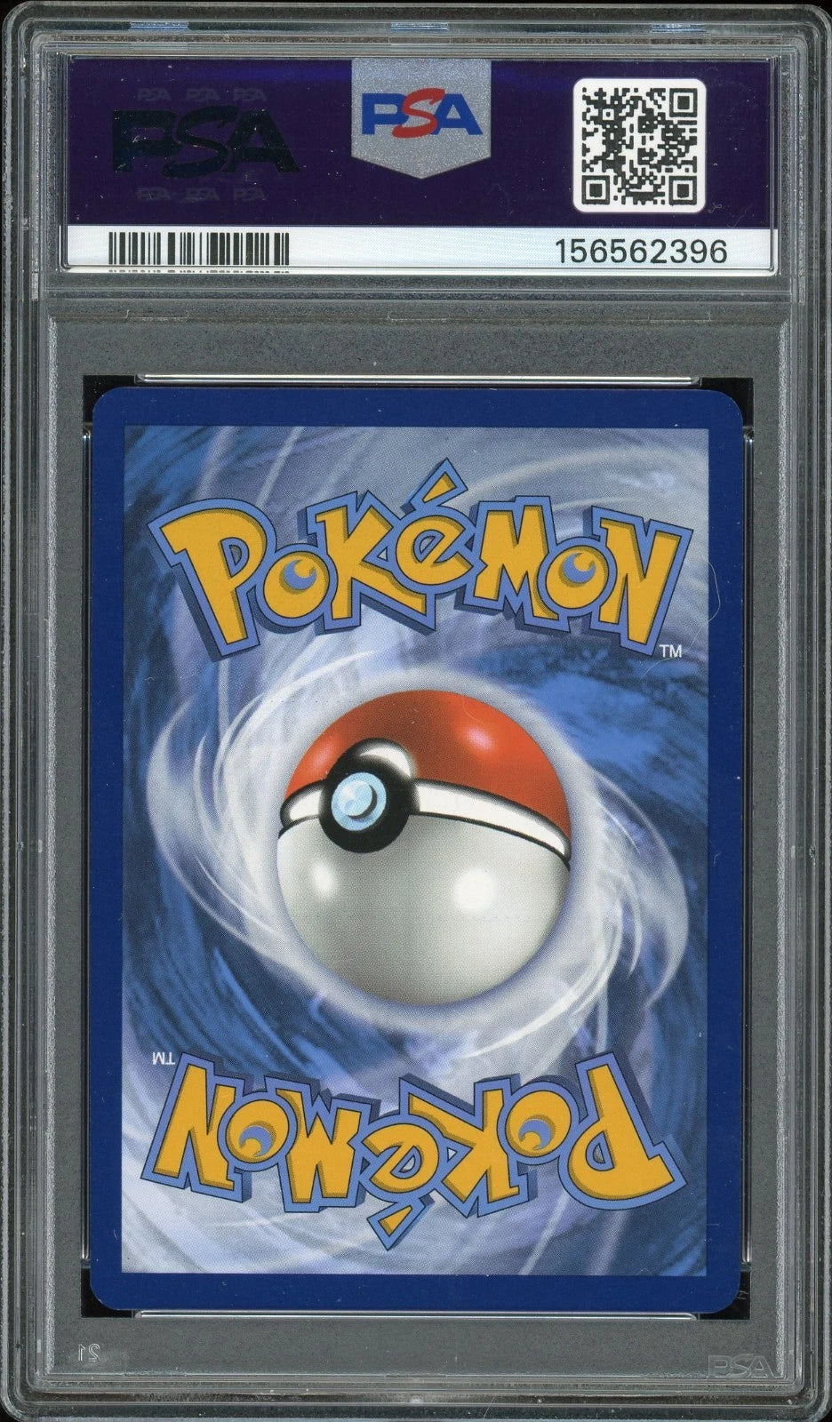 2023 Pokemon Mew EN #065 Alakazam ex PSA 8 NM-MT