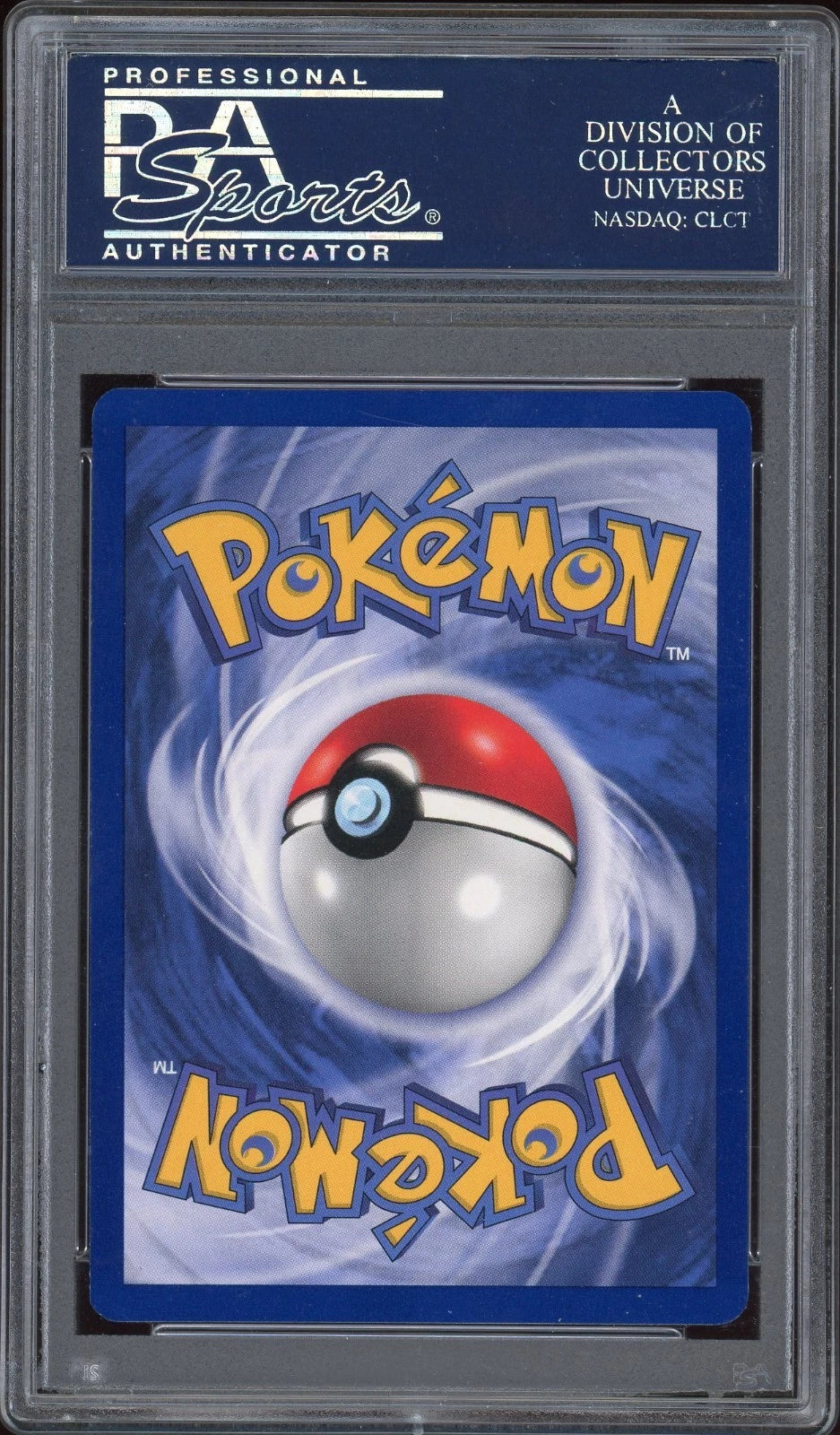 1999 Pokemon Game #65 Staryu Shadowless PSA 10
