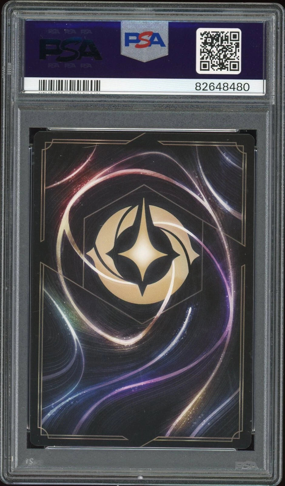 2023 EN 1 The First Chapter #82 John Silver Alien Pirate PSA 10 GEM MT