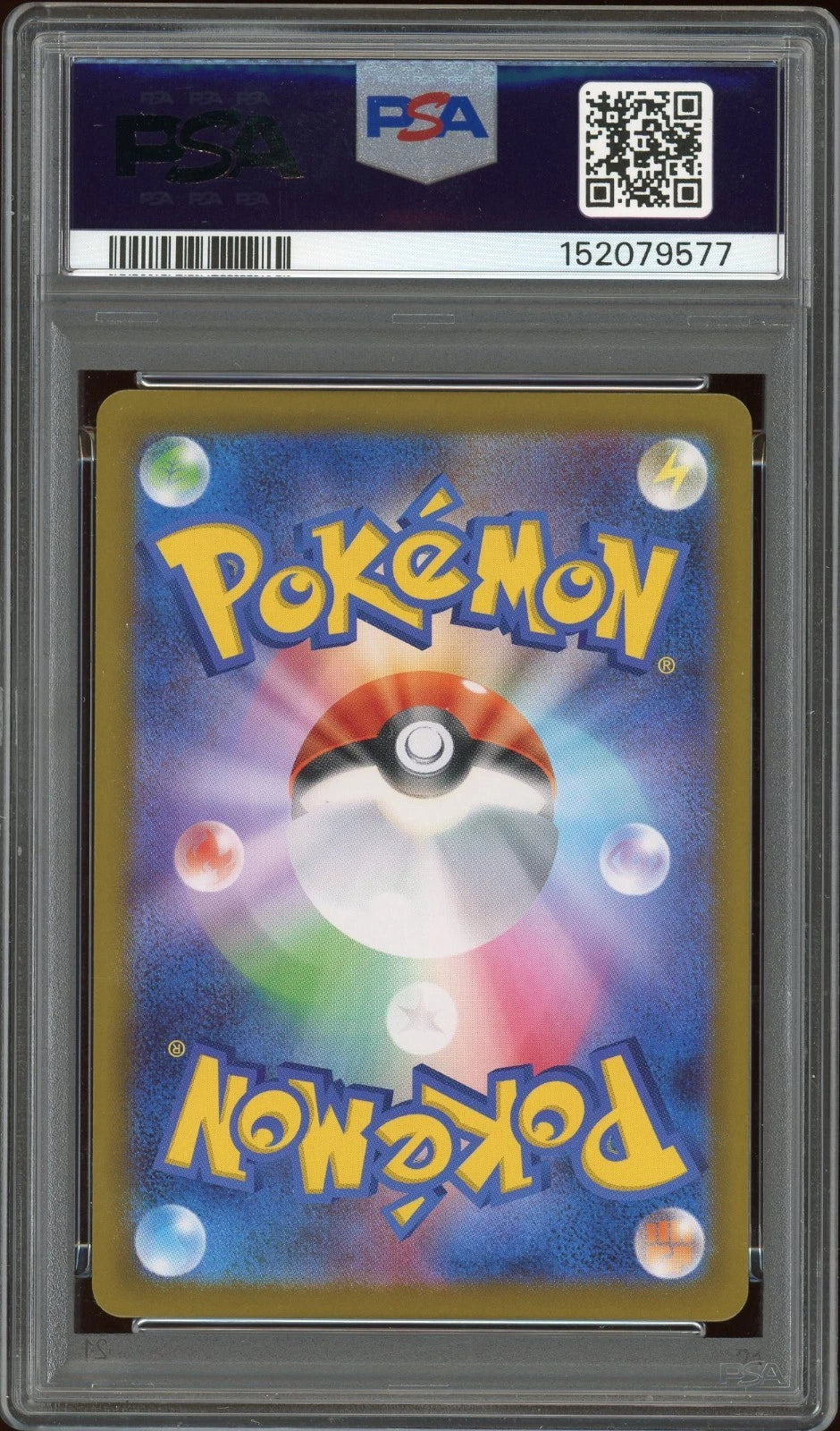 2026 Pokemon Nihil Zero M3 JP #086 Clefairy Art Rare PSA 10 GEM MT