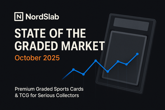 State of the Graded Market — October 2025