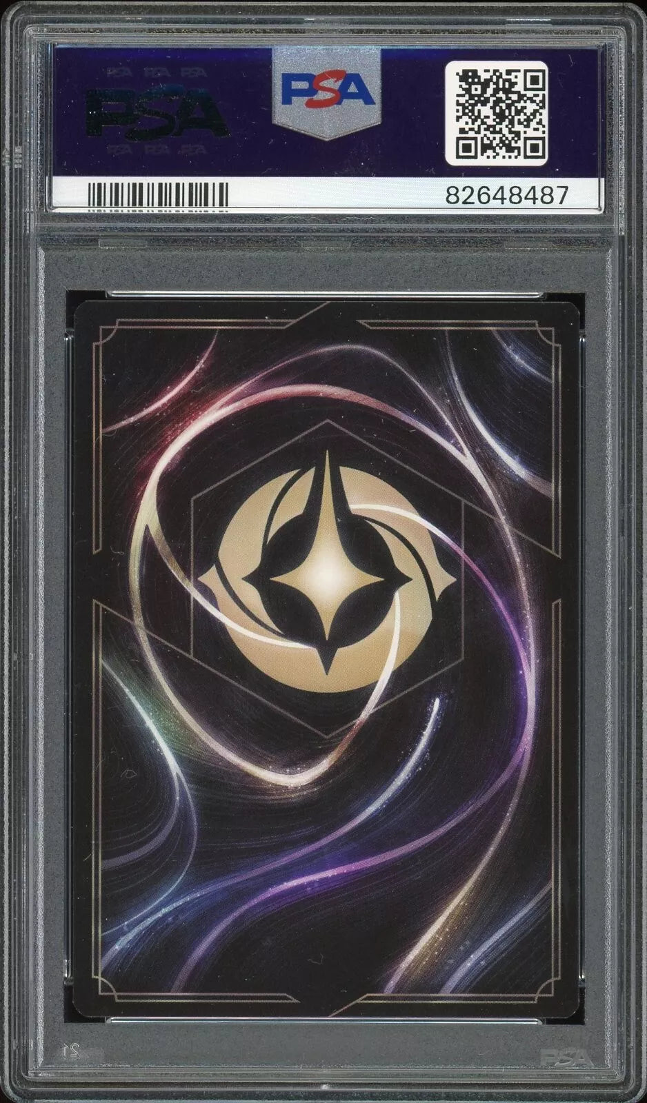 2023 EN 1 The First Chapter #104 Aladdin Heroic Outlaw PSA 10 GEM MT