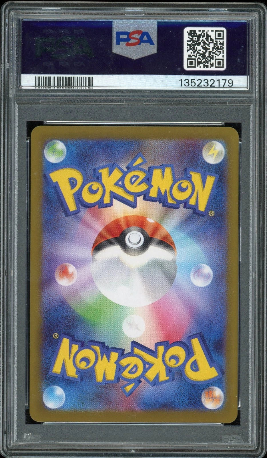 2025 Pokémon White Flare SV11W JP #122 Gothorita Art Rare PSA 10 GEM MT