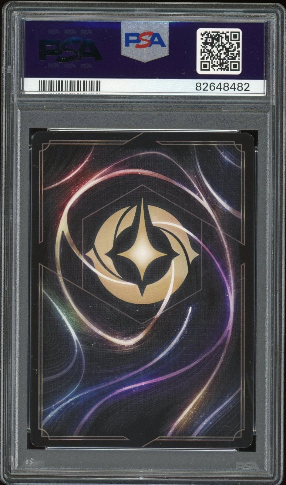 2023 EN 1 The First Chapter #128 Be Prepared PSA 9 Mint