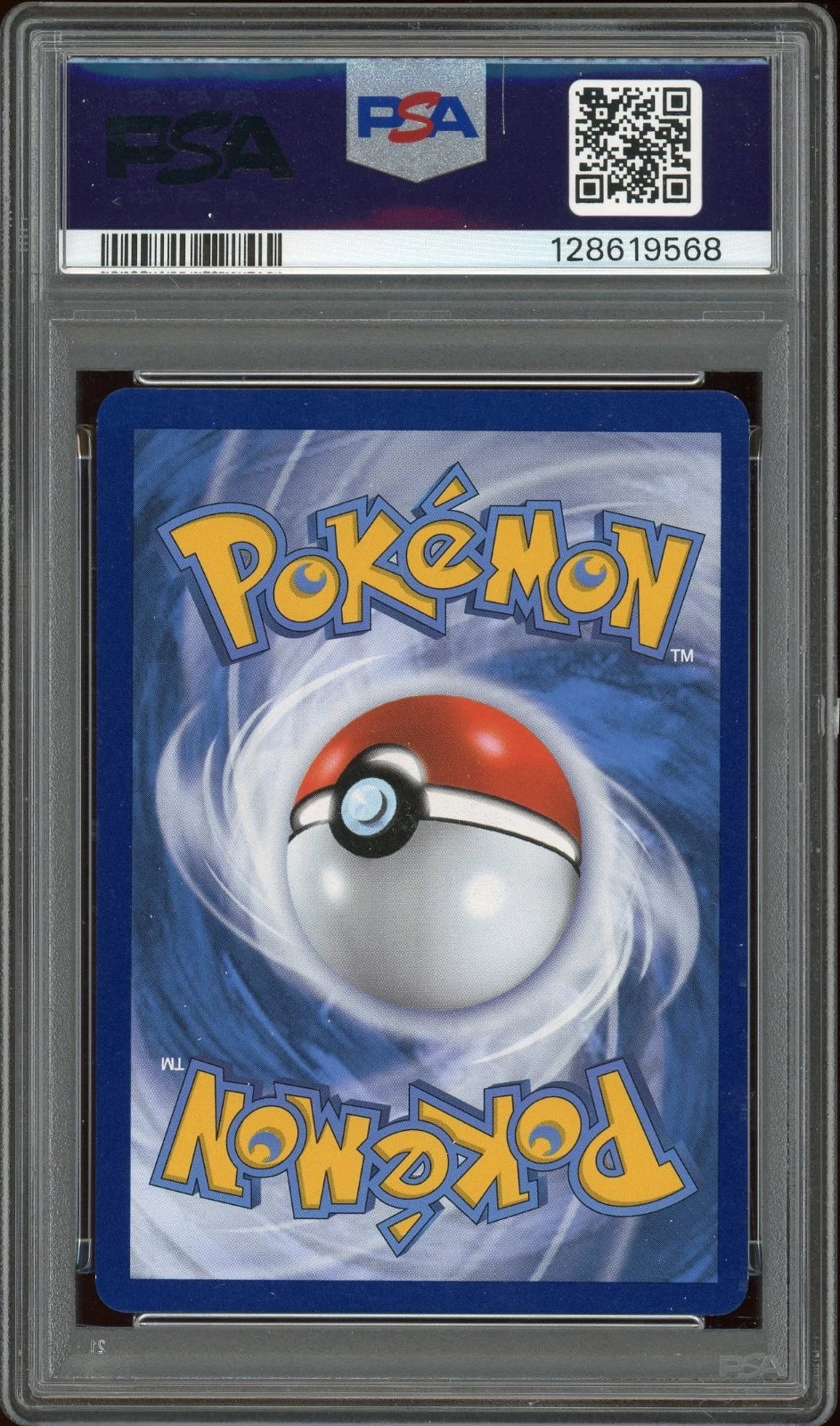 2021 Pokemon Sword & Shield Black Star Promos #136 Mimikyu Holo Celebrations Collection PSA 8 NM-MT