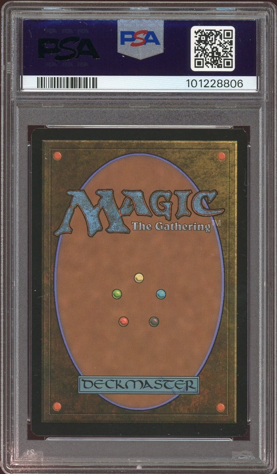 2020 Secret Lair Drop #145 Glenn, The Voice of Calm Foil PSA 9 Mint