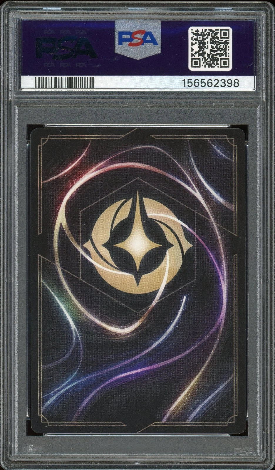 2023 Disney Lorcana EN 1 #151 Maleficent Foil PSA 9 Mint