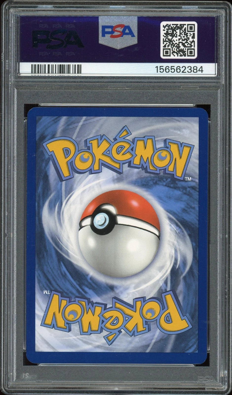 2025 Pokemon Journey Together EN #164 Lillie's Ribombee Illustration Rare PSA 8