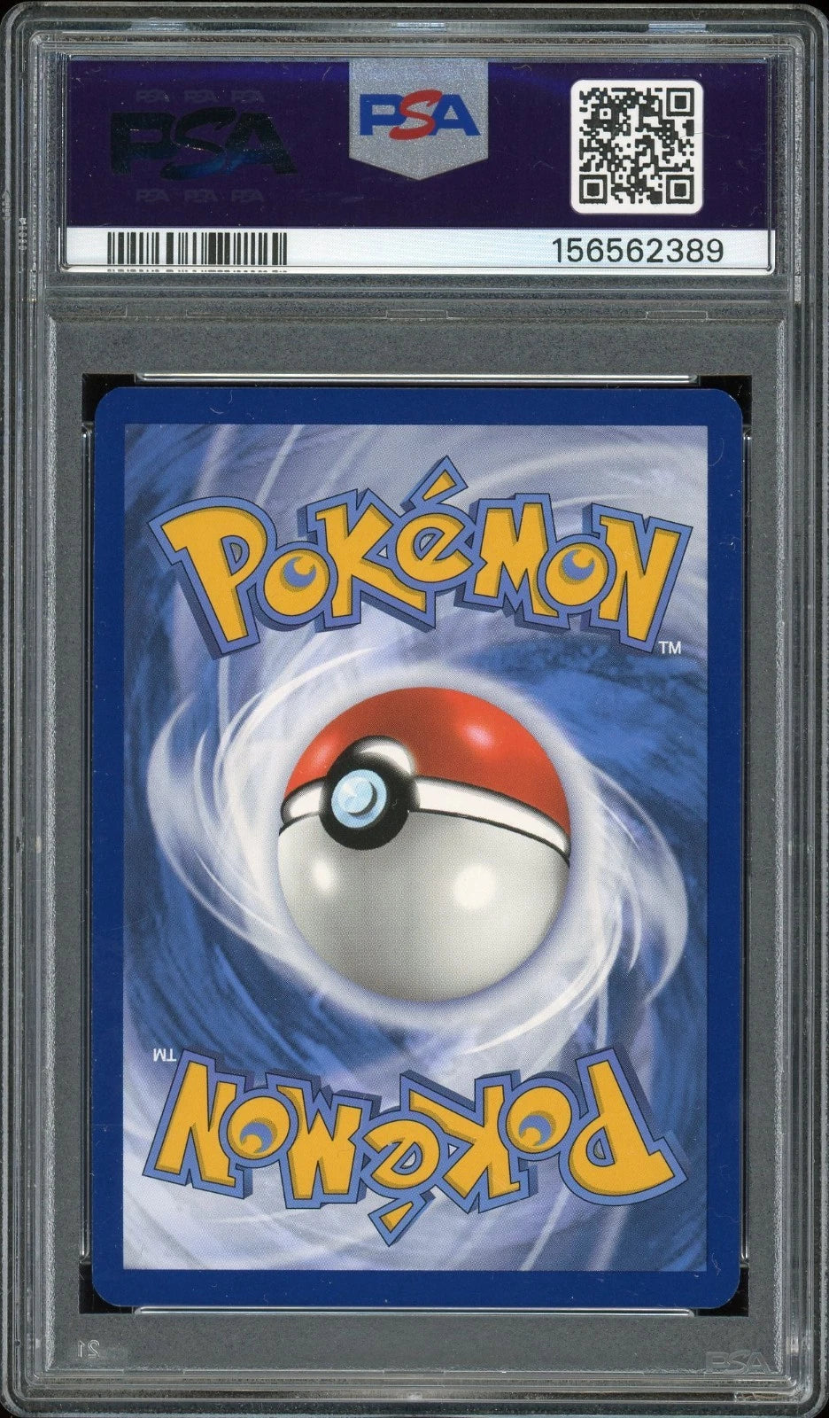 2024 Pokemon Temporal Forces EN #168 Snom Illustration Rare PSA 8 NM-MT