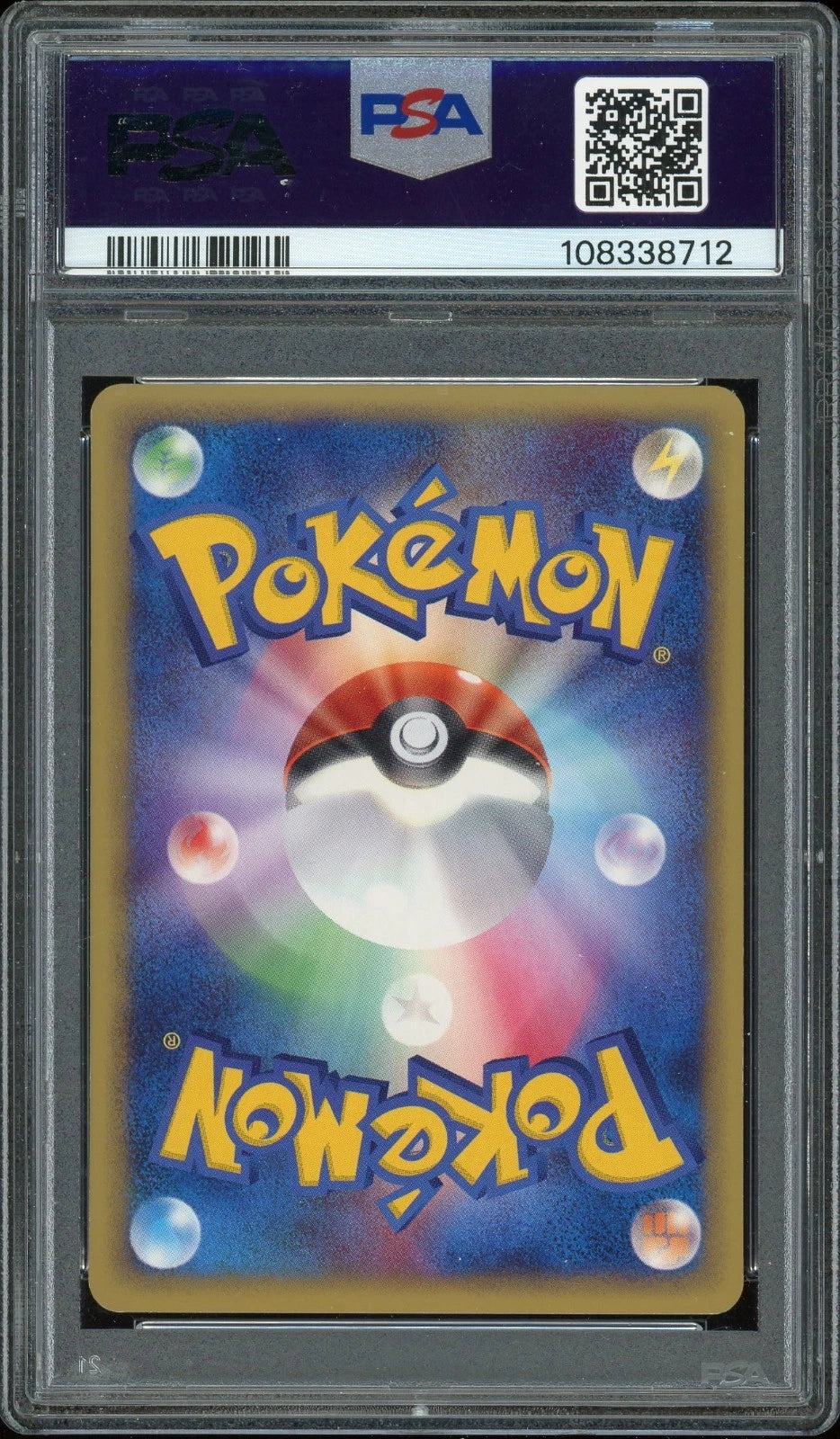 2002 Pokemon Wind from the Sea 1st Edition JPN #018 Pinsir PSA 9 Mint