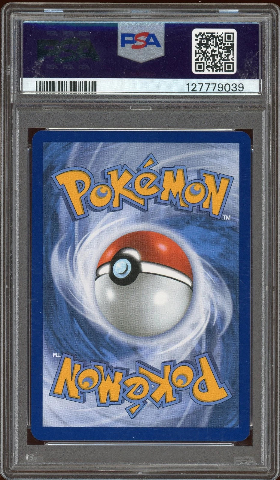 2025 Pokemon Journey Together EN #183 Iono's Bellibolt ex Special Illustration Rare PSA 9 Mint