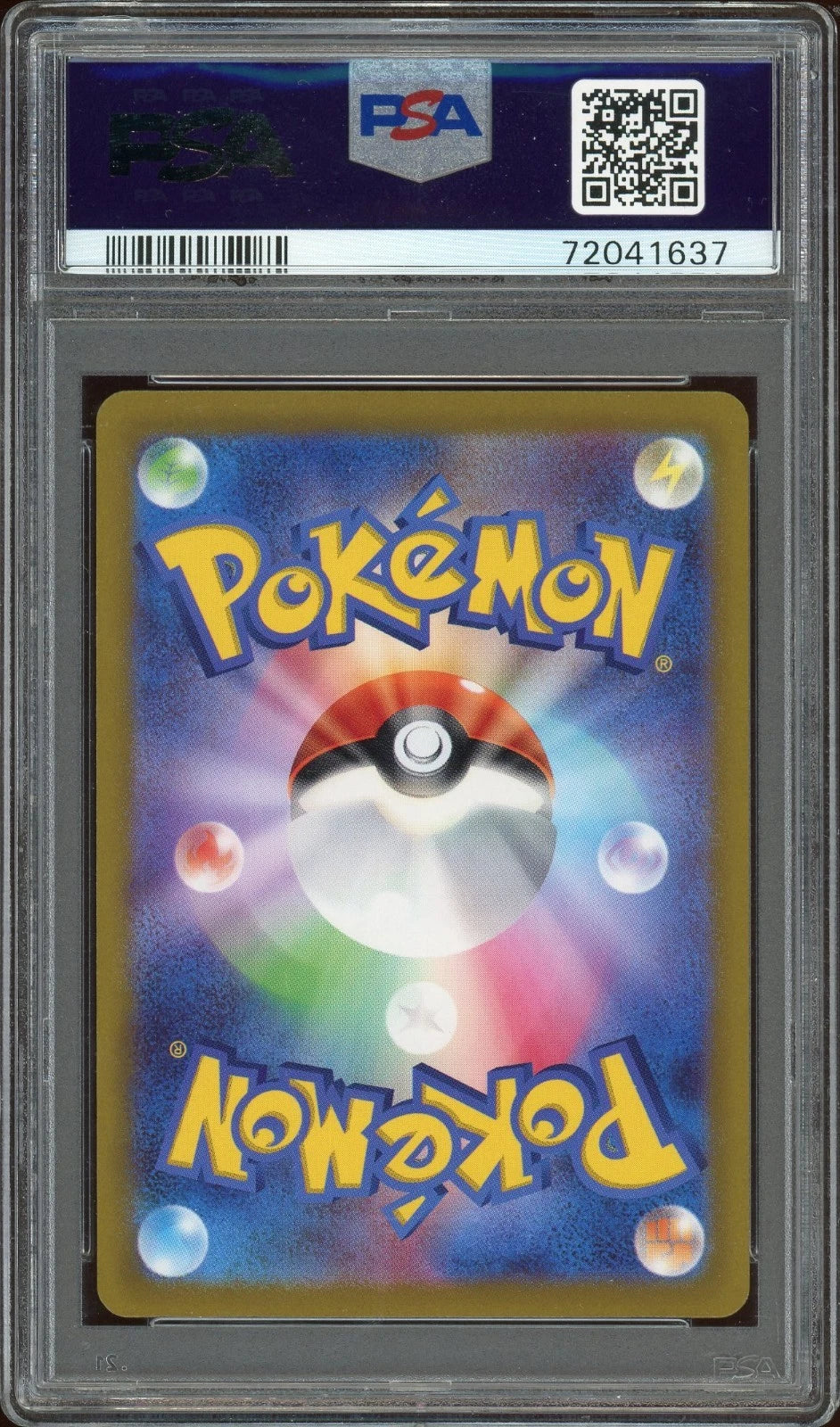 2022 Pokemon JPN Sword & Shield #188 Full Art Galarian Zapdos VStar Universe PSA 10