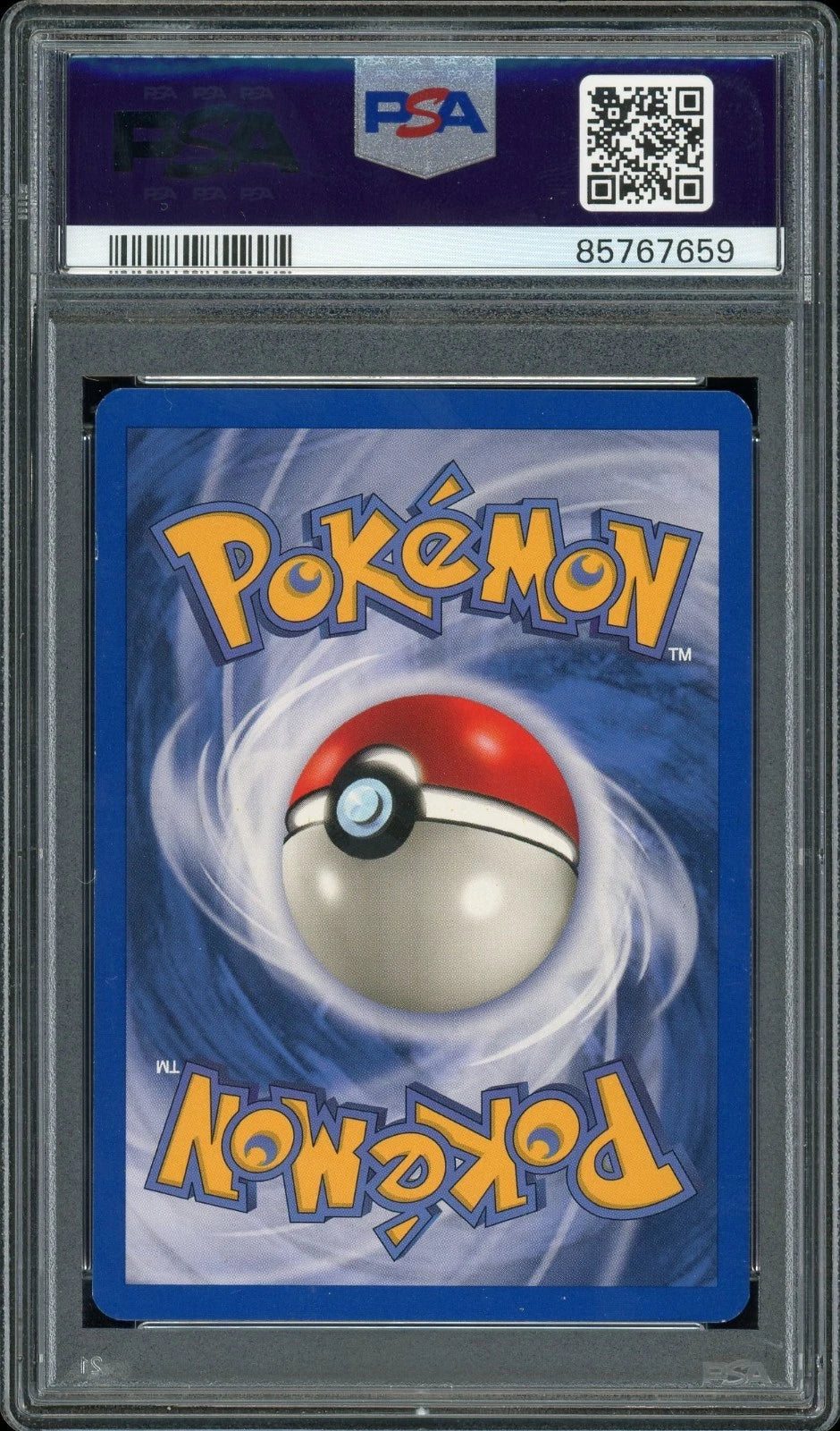 2002 Pokemon Neo Destiny #19 Dark Omastar PSA 8 NM-MT