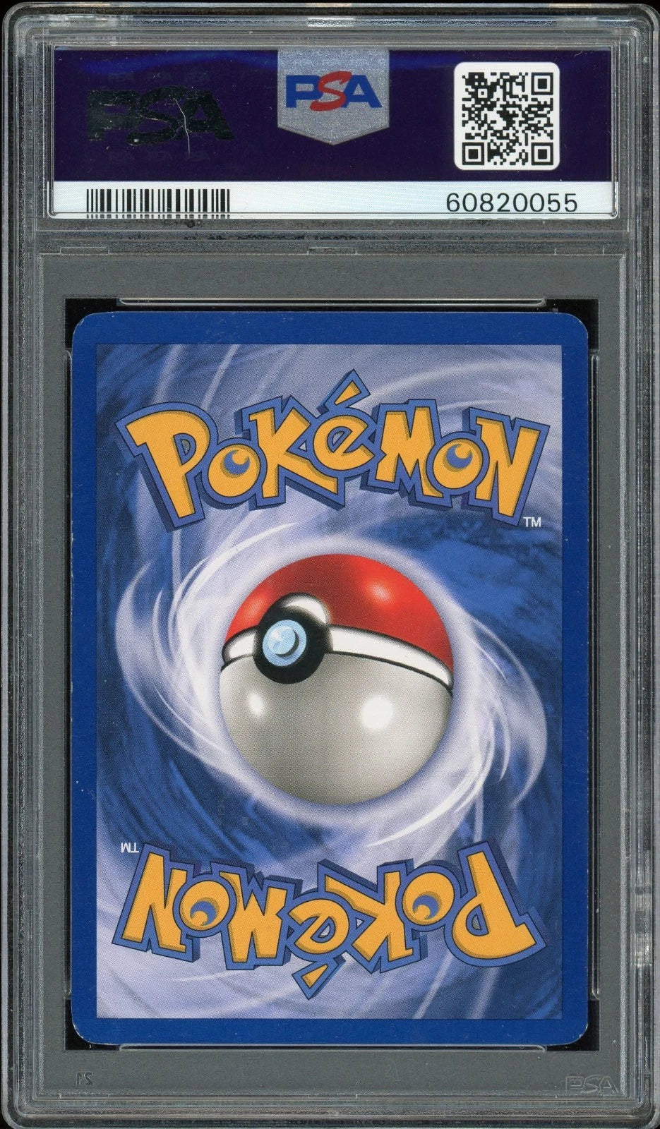 2000 Pokemon Game Base Set 2 Blastoise Holo #2 PSA 7 NM