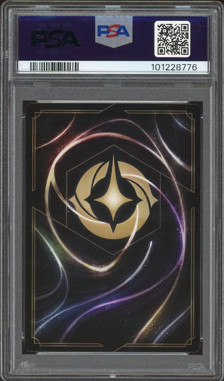 2023 EN P1 #20 Genie Powers Unleashed D100 Collector's Edition PSA 9 Mint