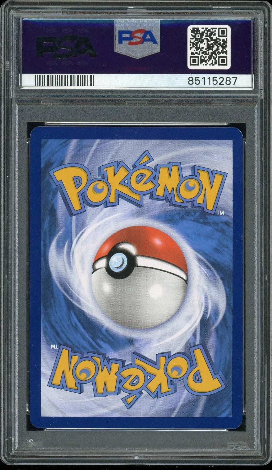 2023 Pokemon Mew EN #204 Giovanni's Charisma Special Illustration Rare PSA 9 Mint