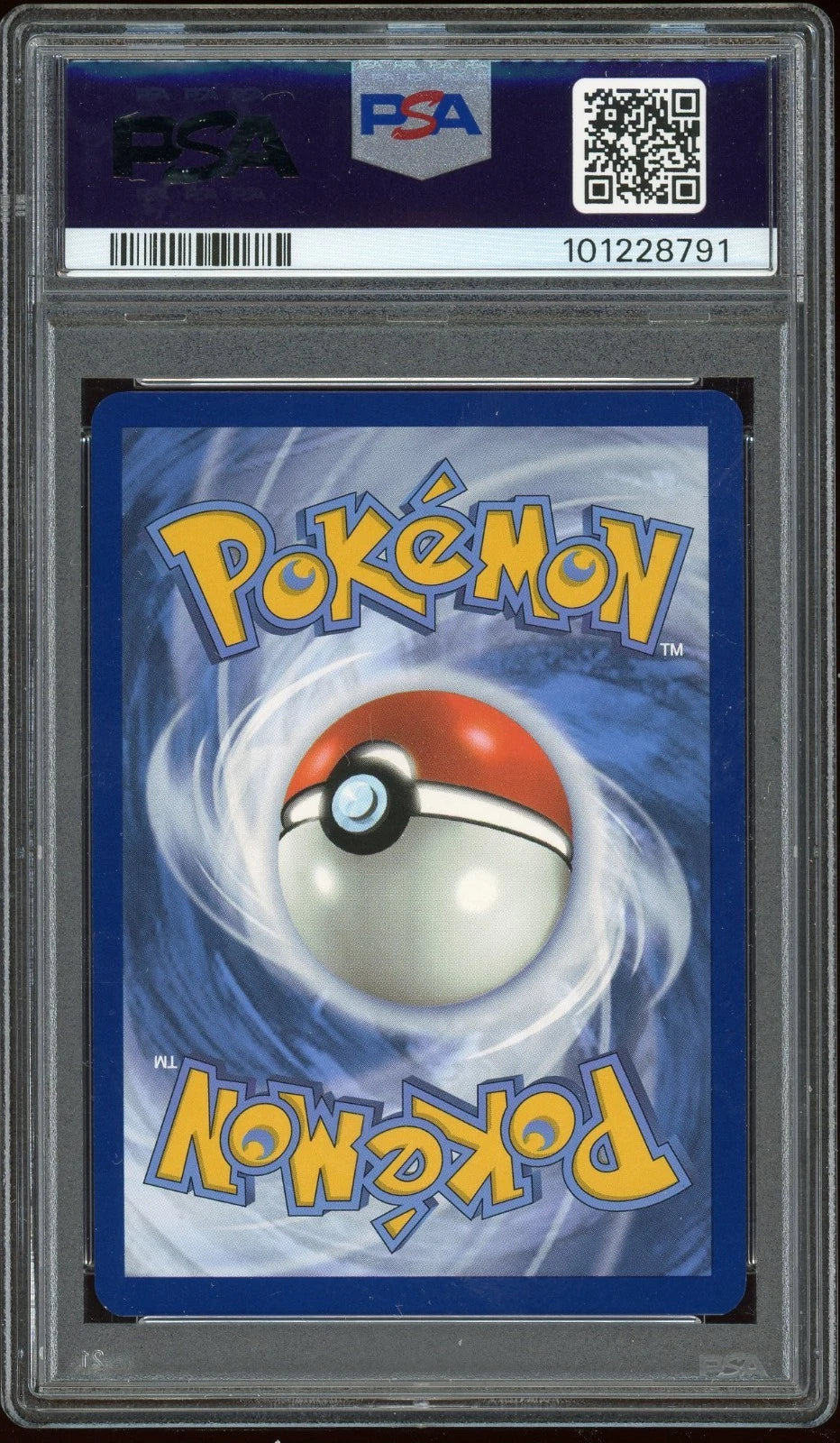 2023 Pokemon Mew EN #207 Basic Psychic Energy Hyper Rare PSA 8 NM-MT