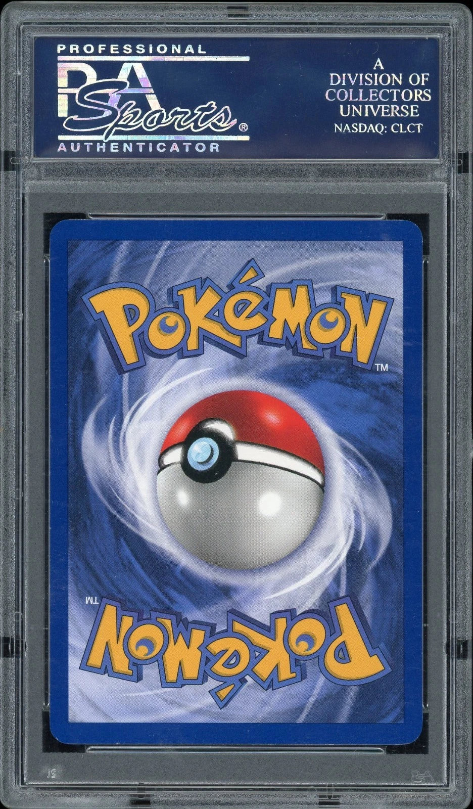 1999 Pokemon Fossil 1st Edition #21 Haunter PSA 10 GEM MT