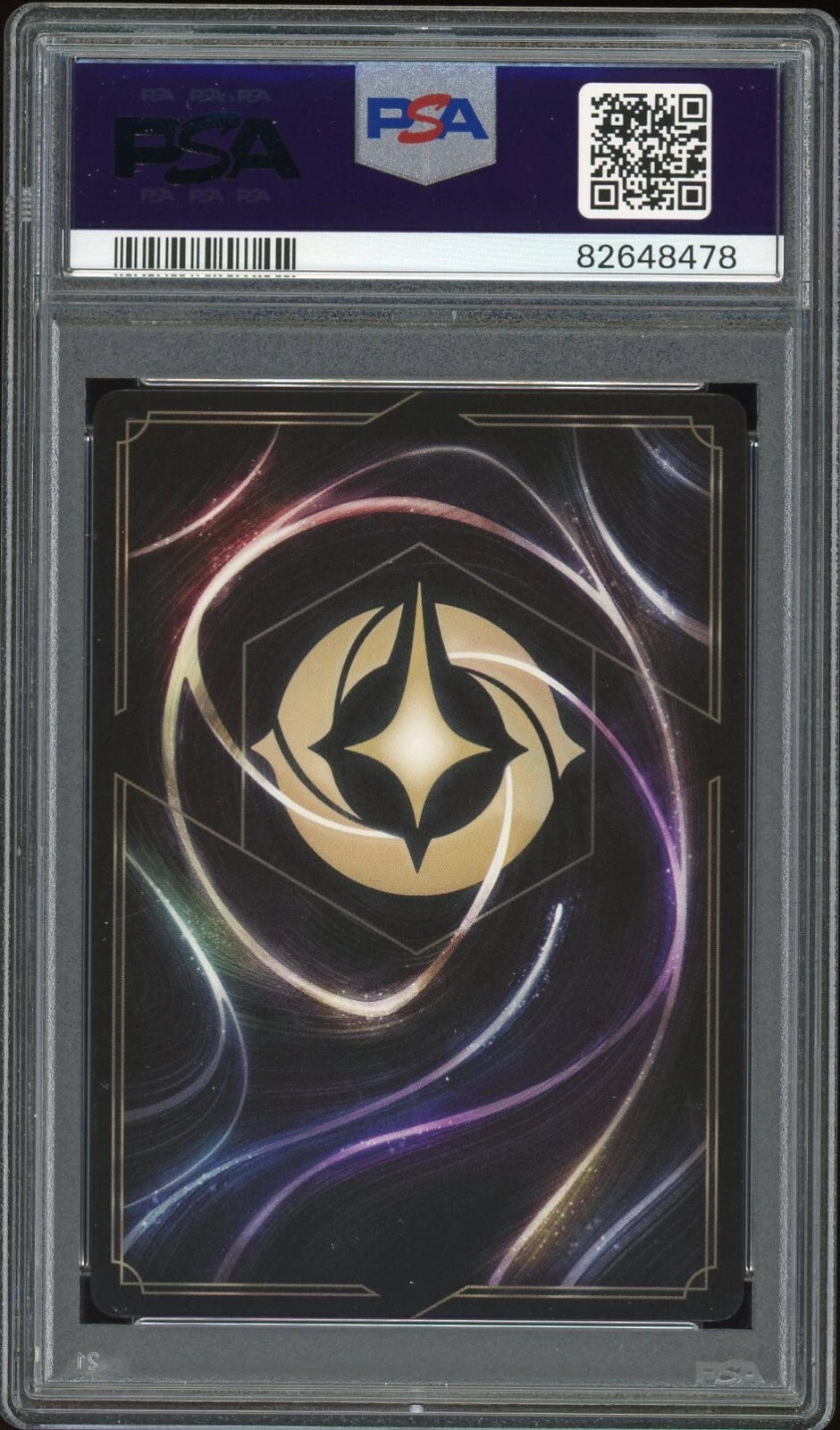 2023 EN 1 The First Chapter #211 Aladdin Heroic Outlaw Enchanted PSA 9 Mint