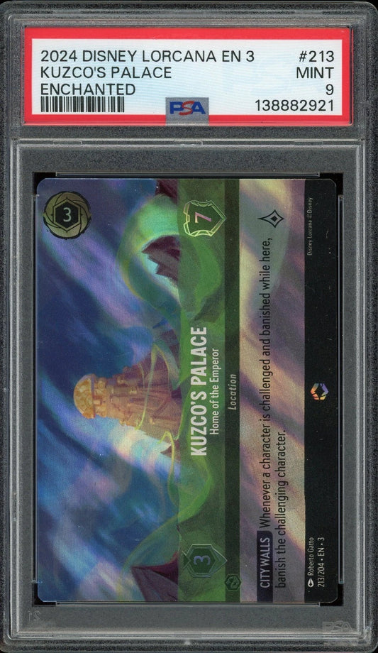 Disney Lorcana Cards – NordSlab