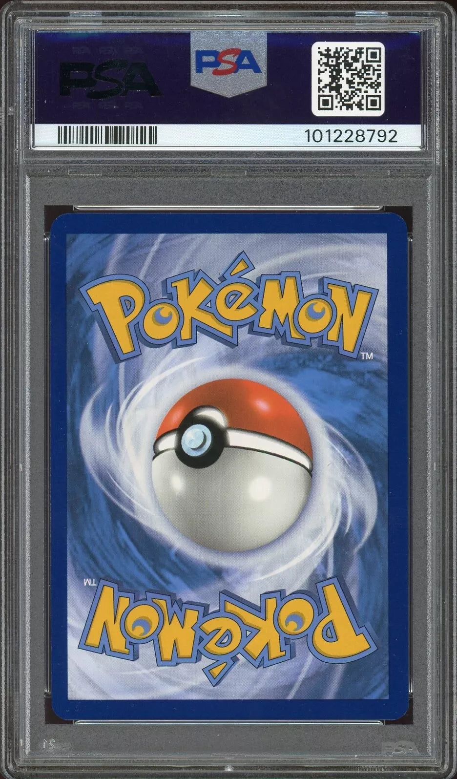 2024 Pokemon PAF EN #218 Glimmora ex Shiny Ultra Rare PSA 9 Mint