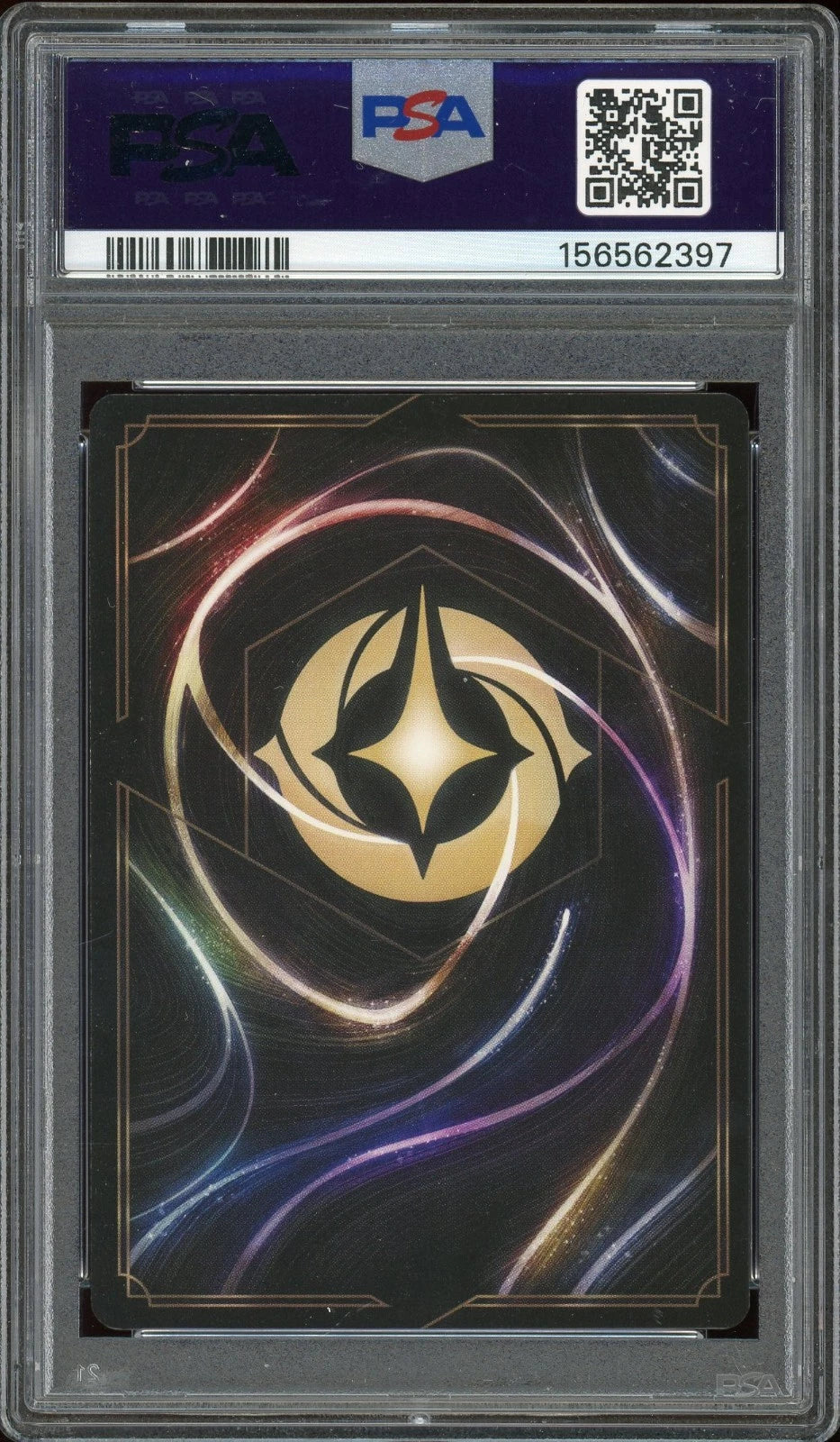 2024 Disney Lorcana EN 3 #42 Jafar Foil PSA 10 GEM MT