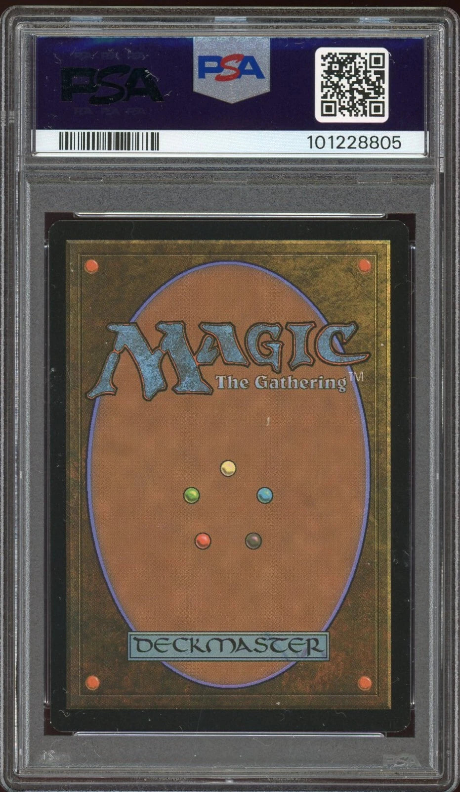 2020 Secret Lair Drop #581 Lucille Foil PSA 8 NM-MT