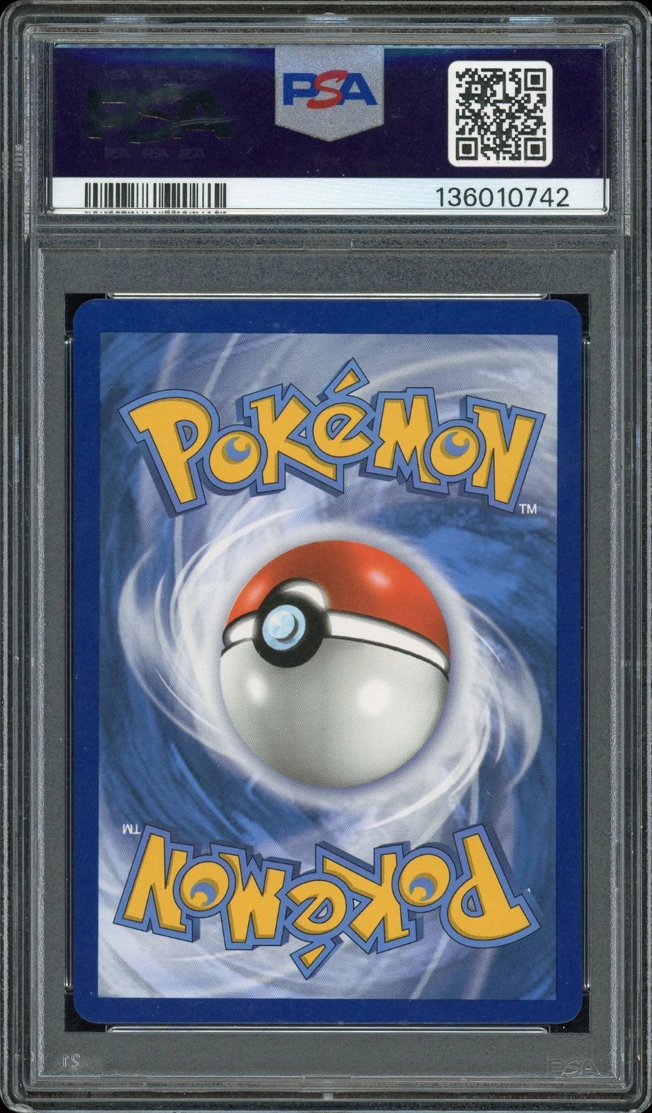 2021 Pokemon SWSH Chilling Reign #008 Celebi VMAX Full Art PSA 10 GEM MT