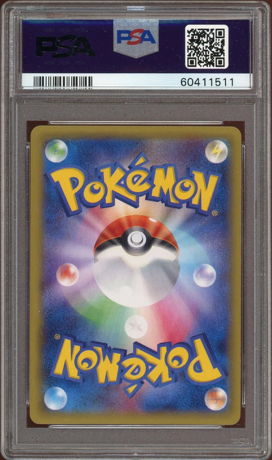 2014 Pokemon XY Phantom Gate 1st Edition #096 M Manectric ex PSA 10 GEM MT JP