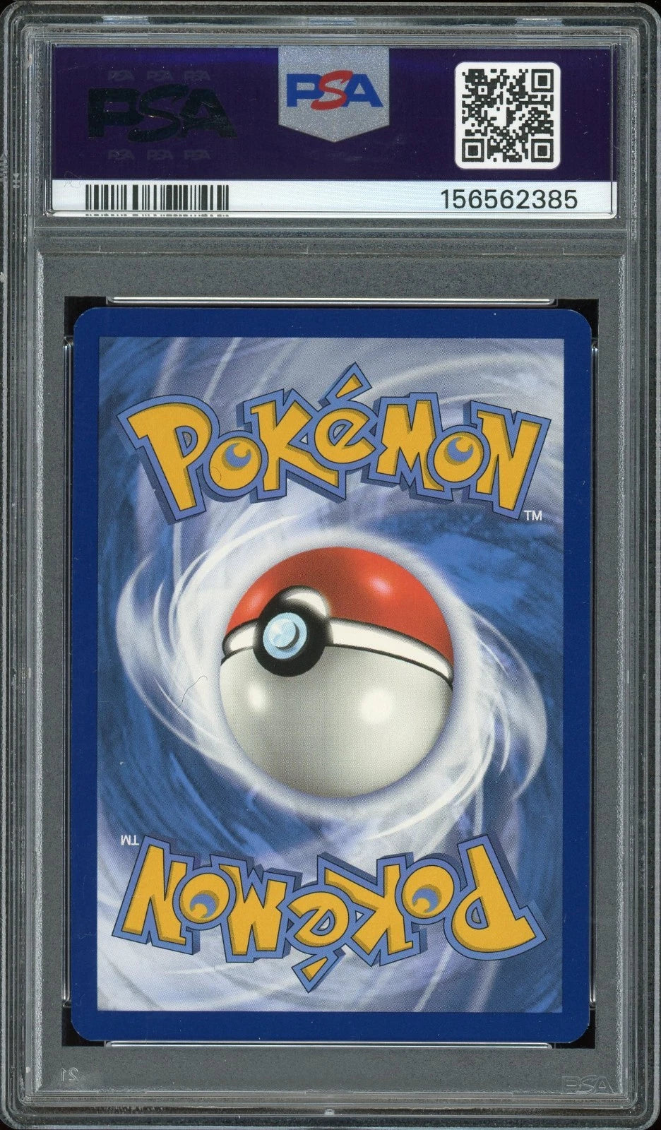 2022 Pokemon Sword & Shield Silver Tempest #TG02 Full Art Milotic PSA 8